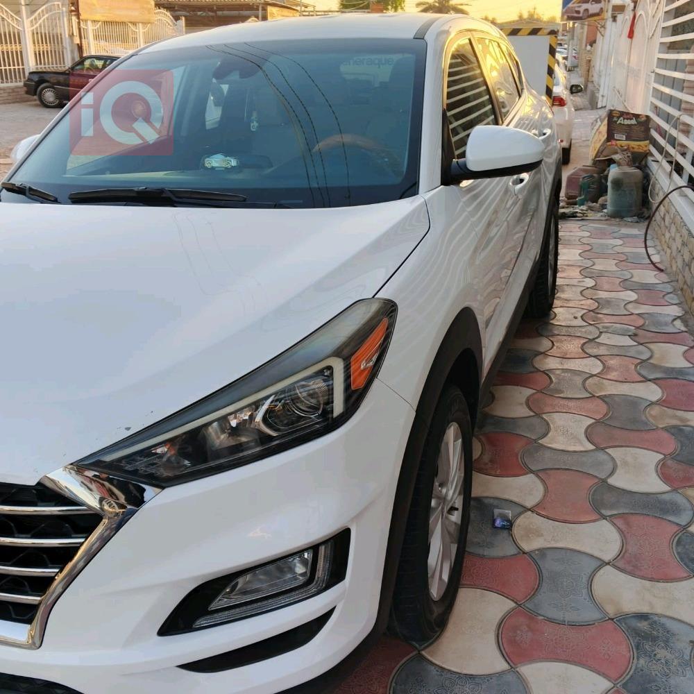 هیوندای تۆکسۆن